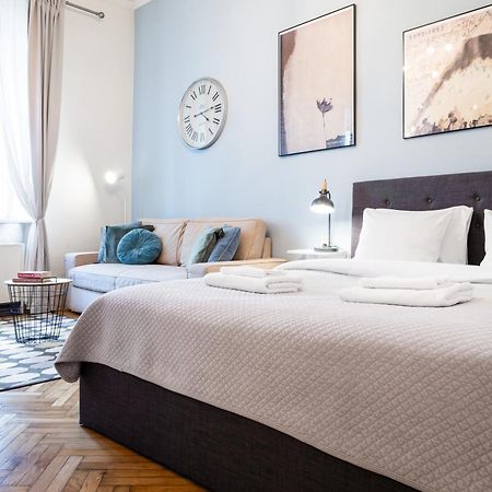 Househost Apartment - Kupa 2 Krakow Ngoại thất bức ảnh