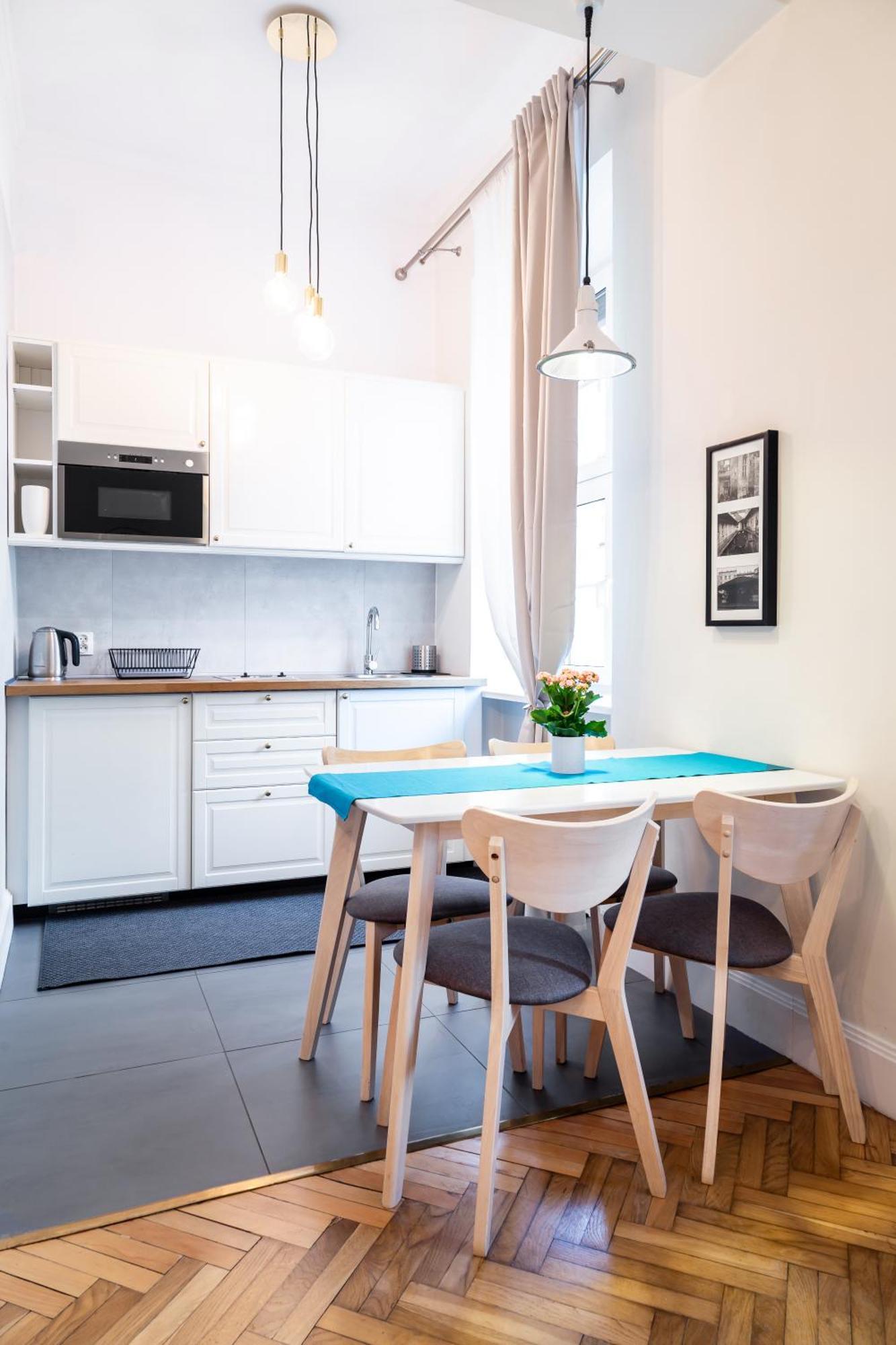 Househost Apartment - Kupa 2 Krakow Ngoại thất bức ảnh