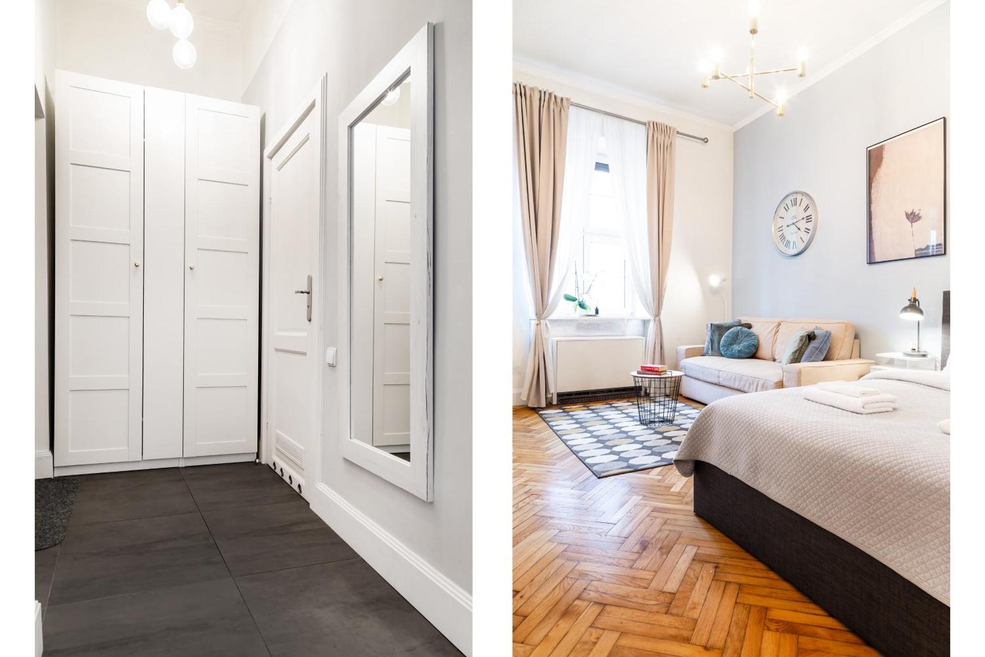 Househost Apartment - Kupa 2 Krakow Ngoại thất bức ảnh