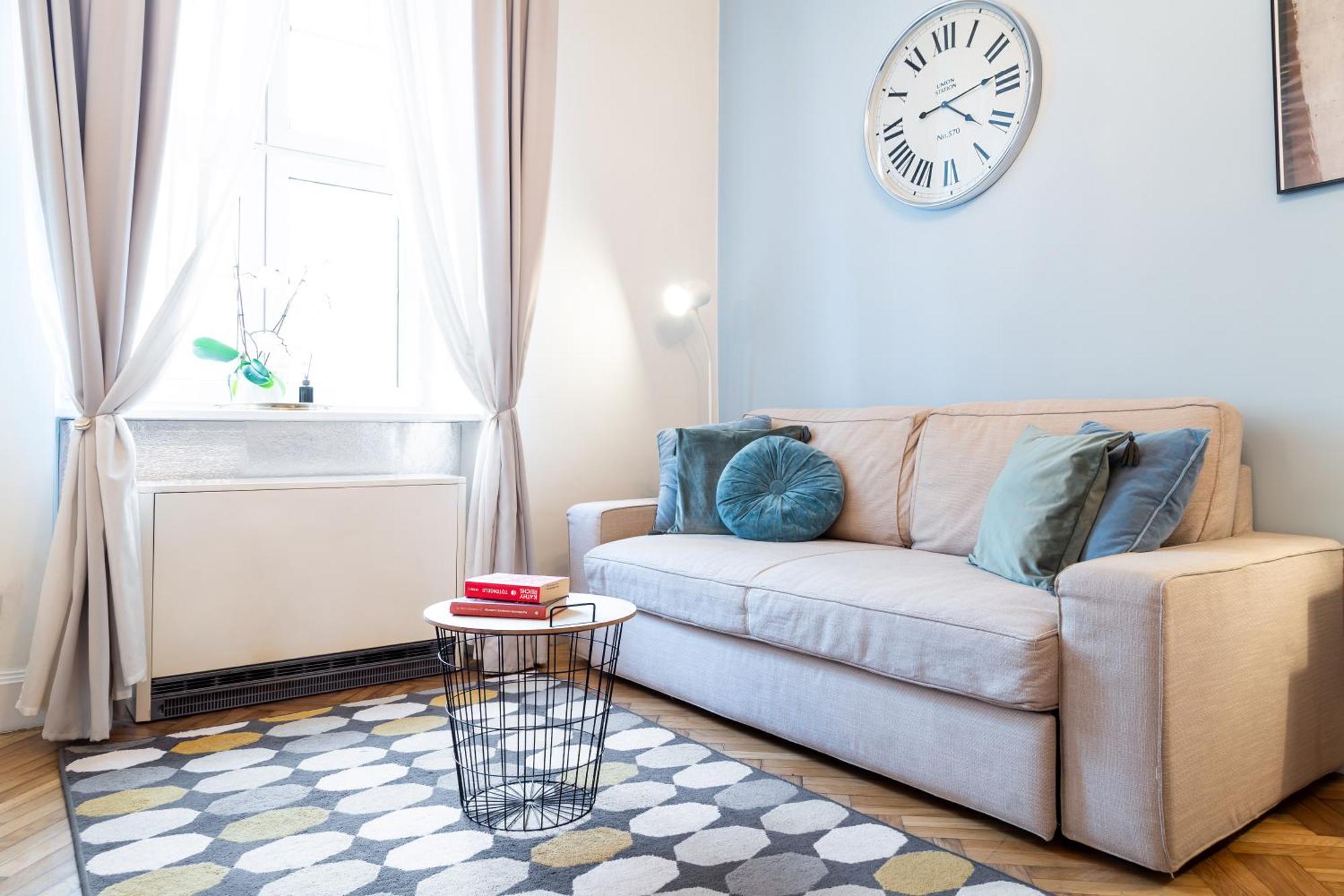 Househost Apartment - Kupa 2 Krakow Ngoại thất bức ảnh