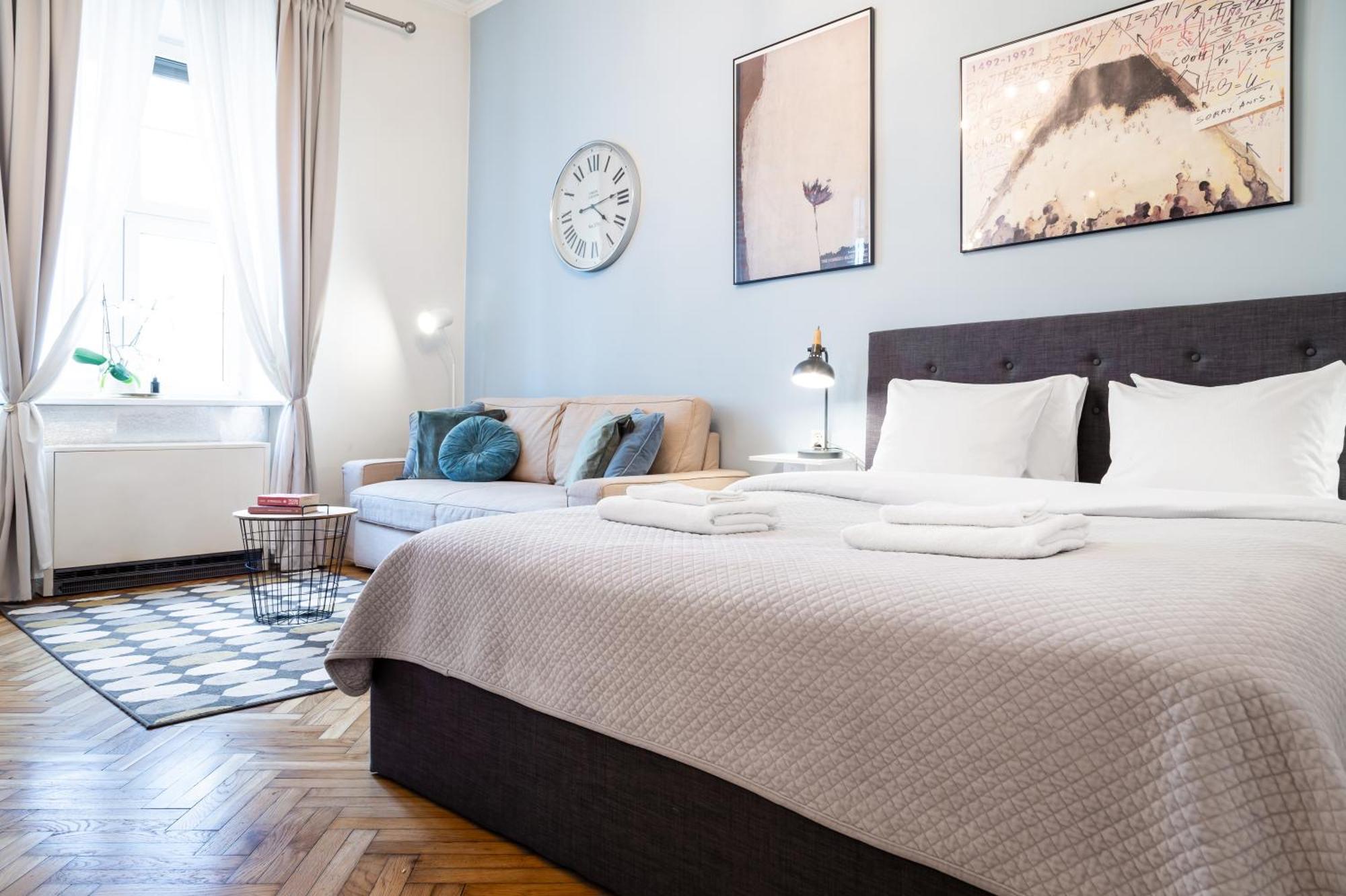 Househost Apartment - Kupa 2 Krakow Ngoại thất bức ảnh