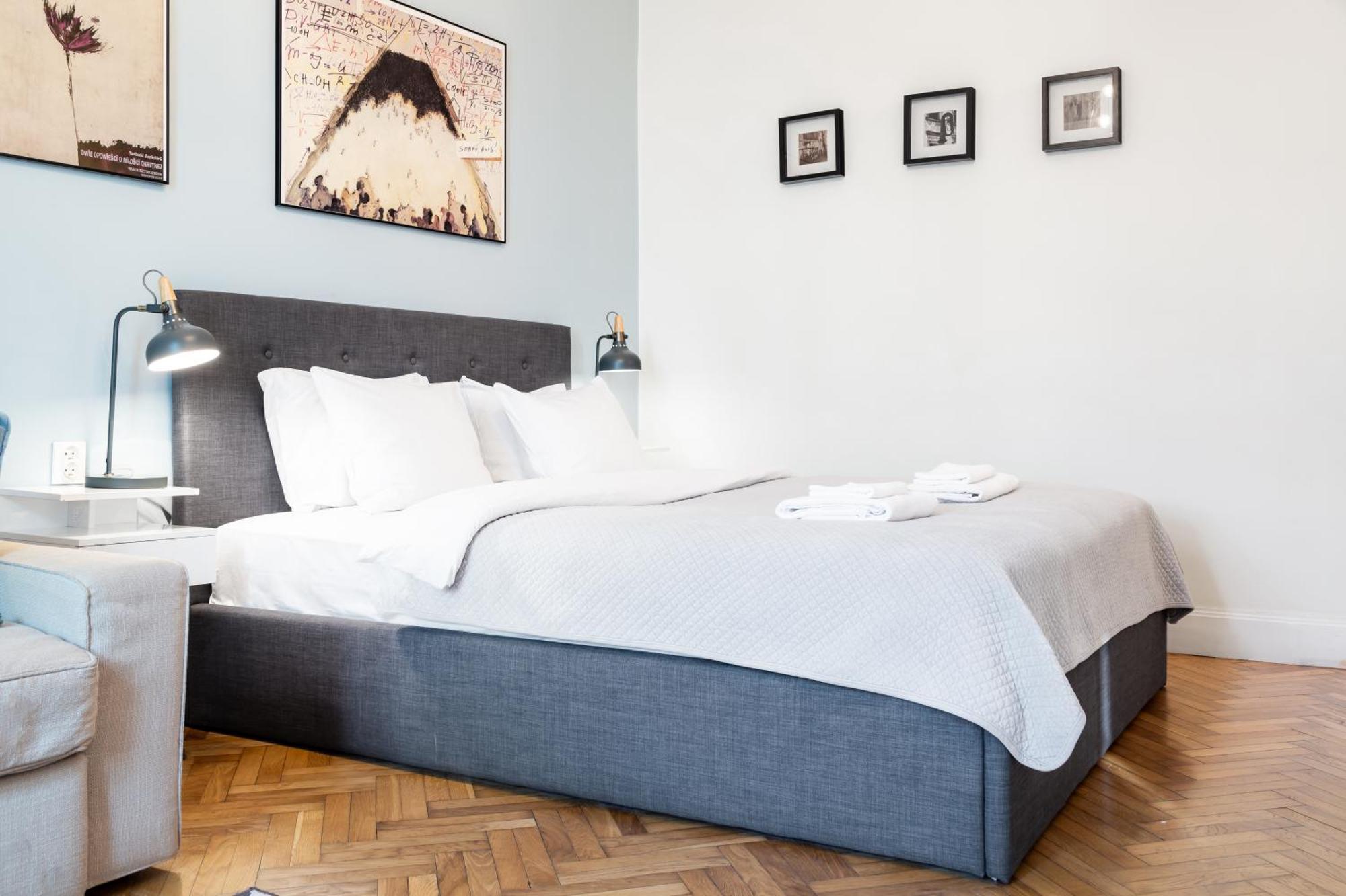 Househost Apartment - Kupa 2 Krakow Ngoại thất bức ảnh