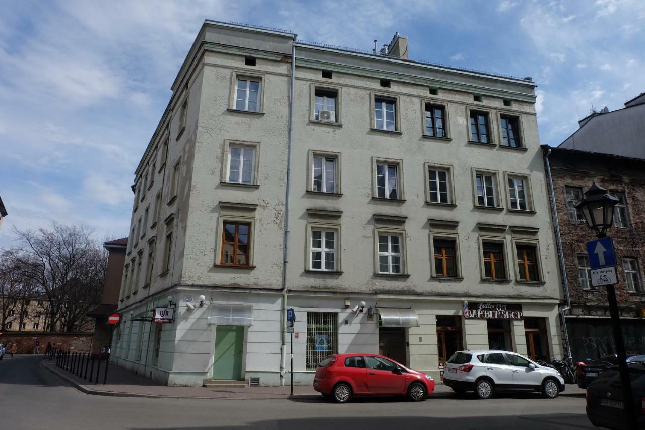 Househost Apartment - Kupa 2 Krakow Ngoại thất bức ảnh