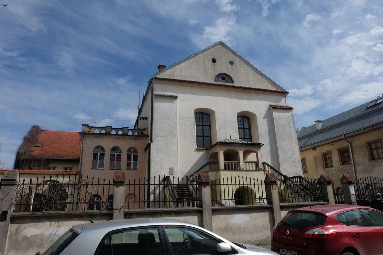 Househost Apartment - Kupa 2 Krakow Ngoại thất bức ảnh