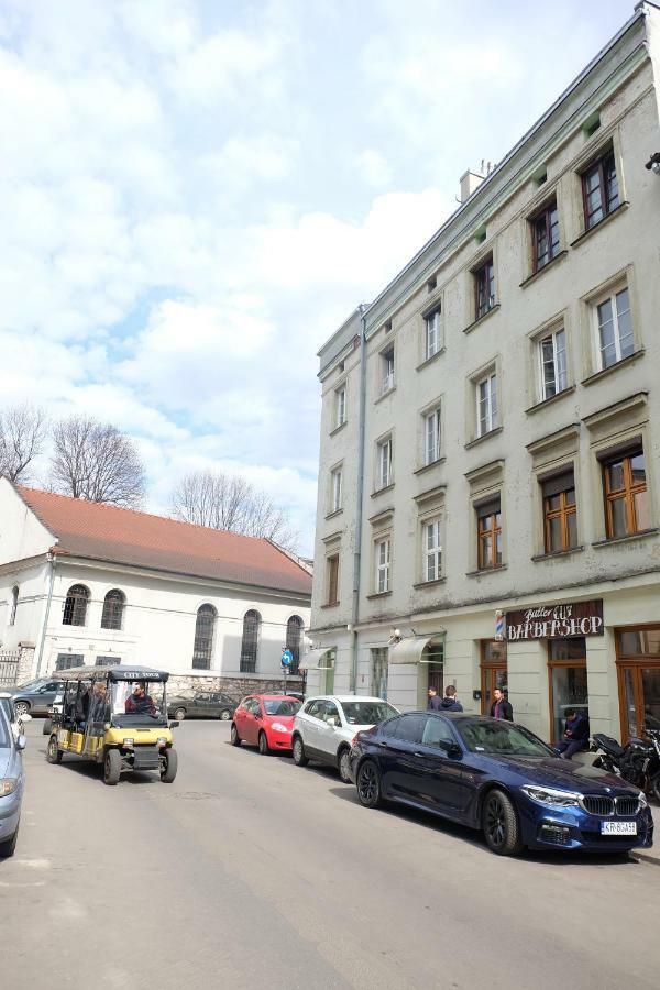 Househost Apartment - Kupa 2 Krakow Ngoại thất bức ảnh